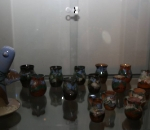 Keramikas un ''Bela Kandelo'' sveču izstāde ''Gaisma''